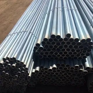 لوله گالوانیزه ساختمانی با کیفیت عالی و نصب آسان